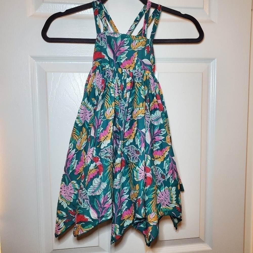 Tommy Bahama Girl Dress Sz 3T
